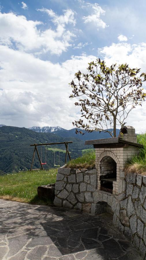 Agriturismo Gfaderhof Διαμέρισμα Μπρεσανόνε Εξωτερικό φωτογραφία