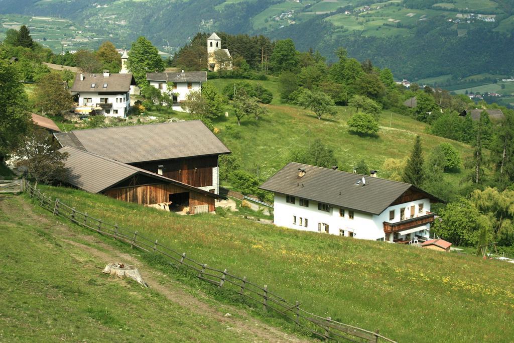 Agriturismo Gfaderhof Διαμέρισμα Μπρεσανόνε Εξωτερικό φωτογραφία